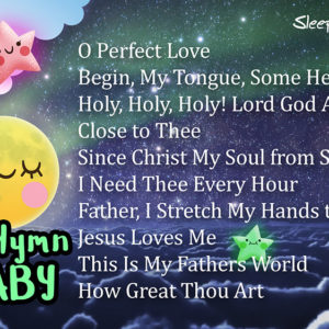 Peace Hymn Lullabies
