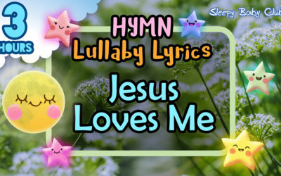 Jesus Loves Me with Lyrics